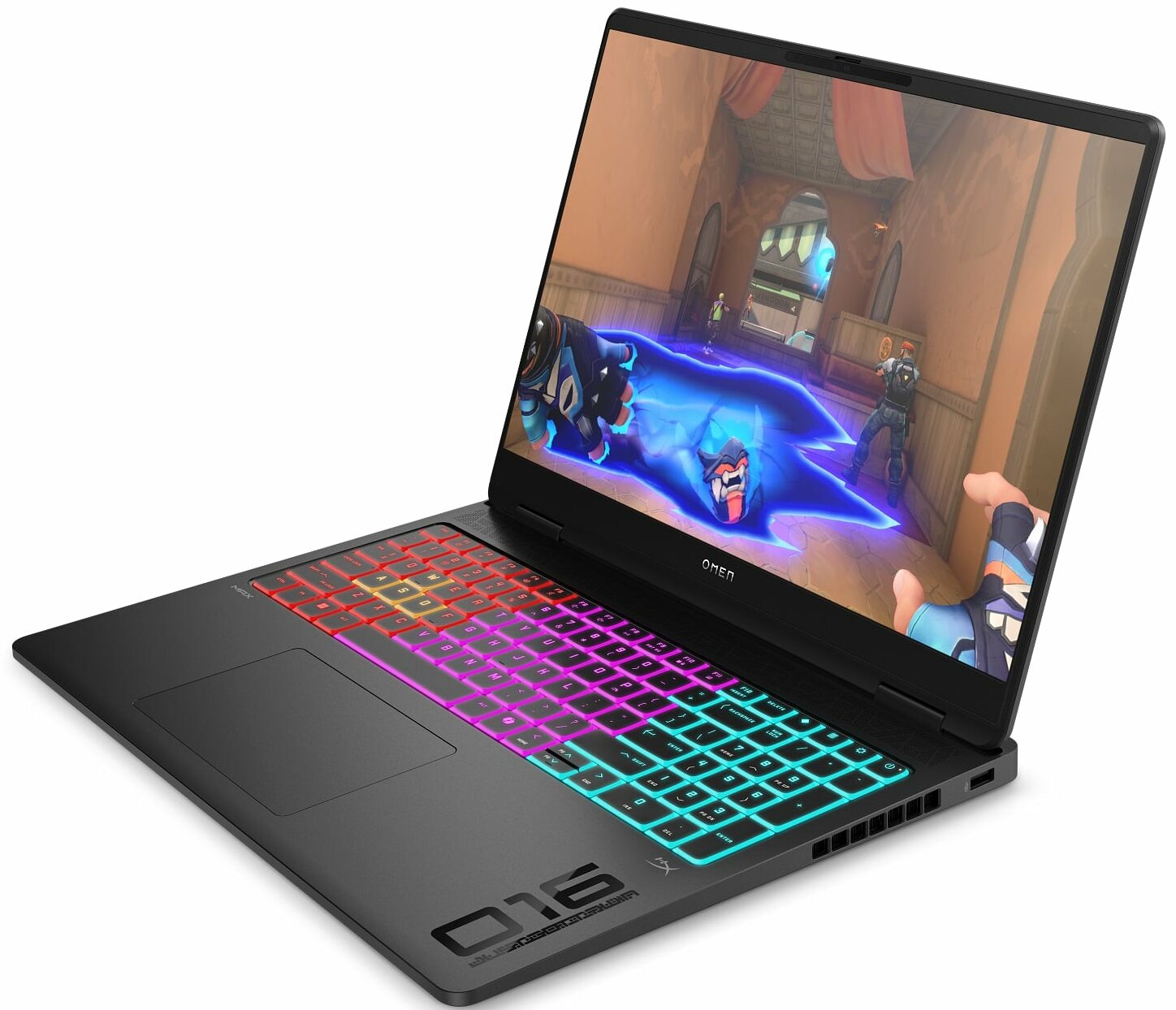 لپ تاپ HP Omen 16 max core ultra 9 275HX, 32GB Ram, 1Tra SSD, 24GB Nvidia RTX 5090