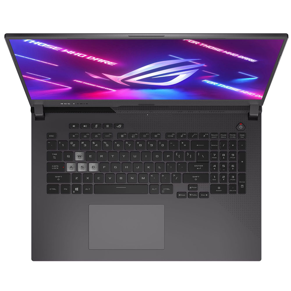 لپ تاپ ASUS ROG Strix G17 Ryzen 7 5800 H -16GB Ram-1Tra SSD, 8GB Nvidia RTX 3070