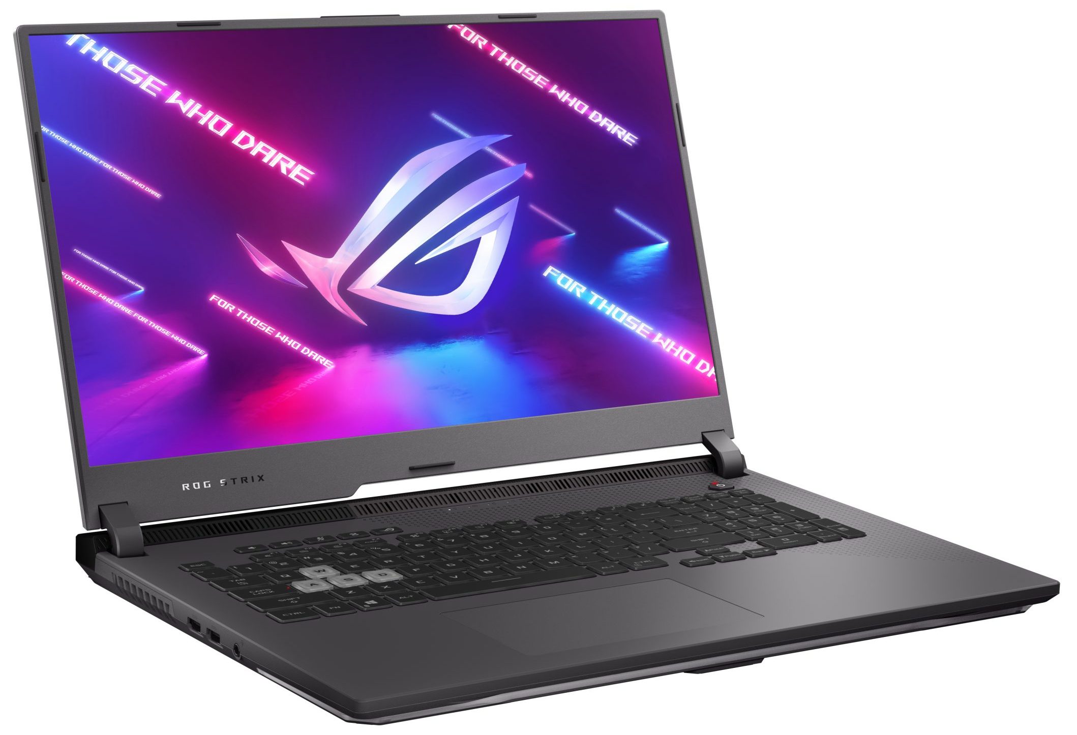 لپ تاپ ASUS ROG Strix G17 Ryzen 7 4800 H -16GB Ram-512GB SSD, 4GB Nvidia RTX 3050