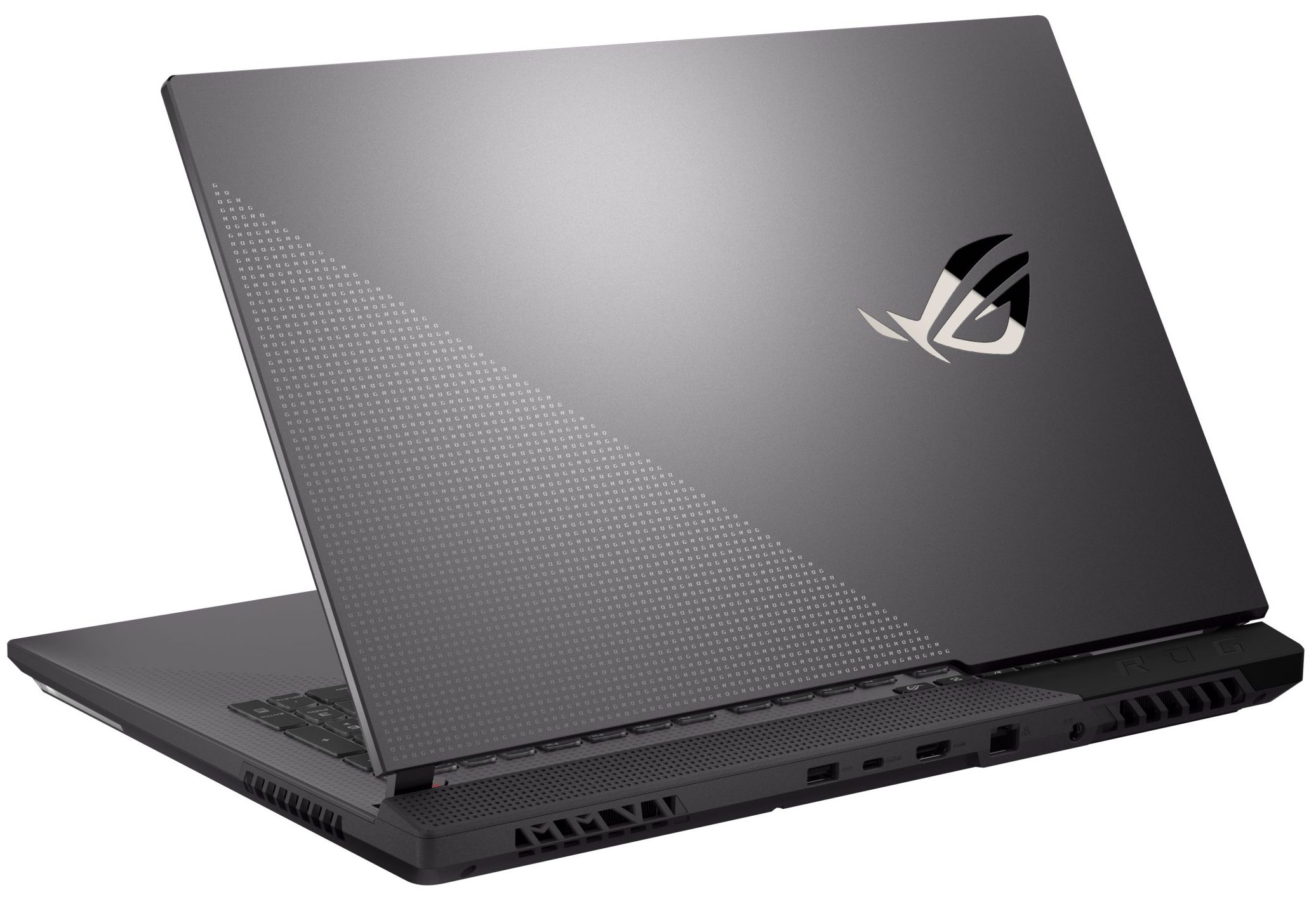 لپ تاپ ASUS ROG Strix G17 Ryzen 7 4800 H -16GB Ram-512GB SSD, 4GB Nvidia RTX 3050