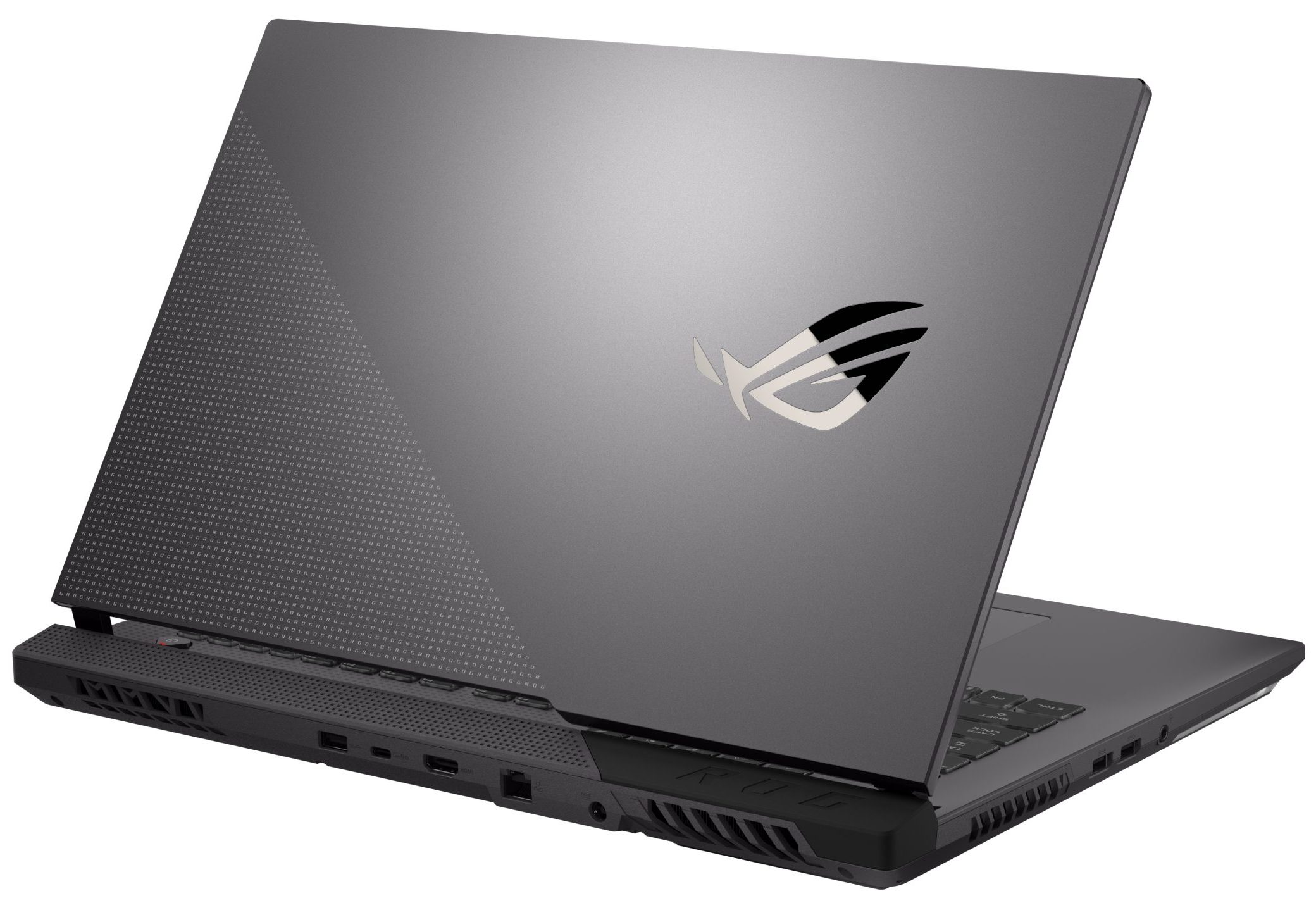 لپ تاپ ASUS ROG Strix G17 Ryzen 7 4800 H -16GB Ram-512GB SSD, 4GB Nvidia RTX 3050