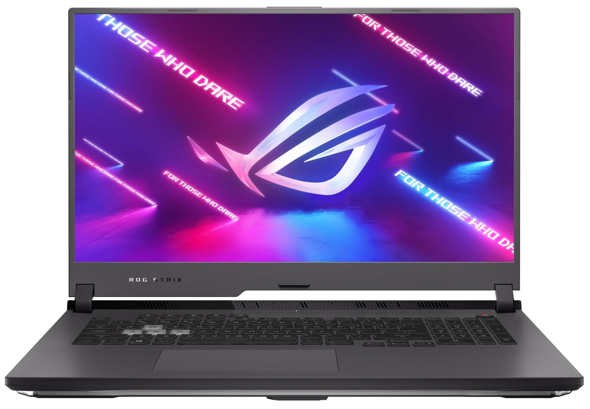 لپ تاپ ASUS ROG Strix G17 Ryzen 7 4800 H -16GB Ram-512GB SSD, 4GB Nvidia RTX 3050