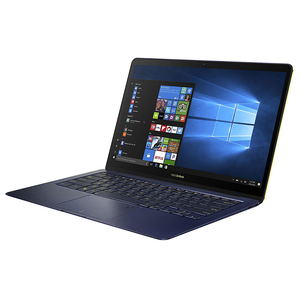 لپ تاپ Asus Zenbook 3 Deluxe UX490uxr i7-8550U, 16GB Ram, 512GB SSD, Intel HD