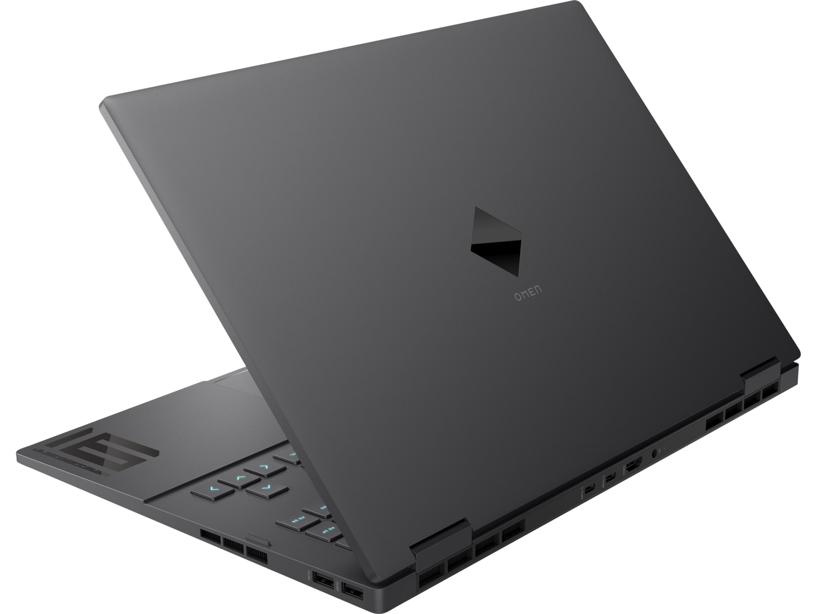 لپ تاپ HP Omen 16 Ryzen 7 6800HX, 16GB Ram, 512GB SSD, 8GB AMD Radeon RX 6650M