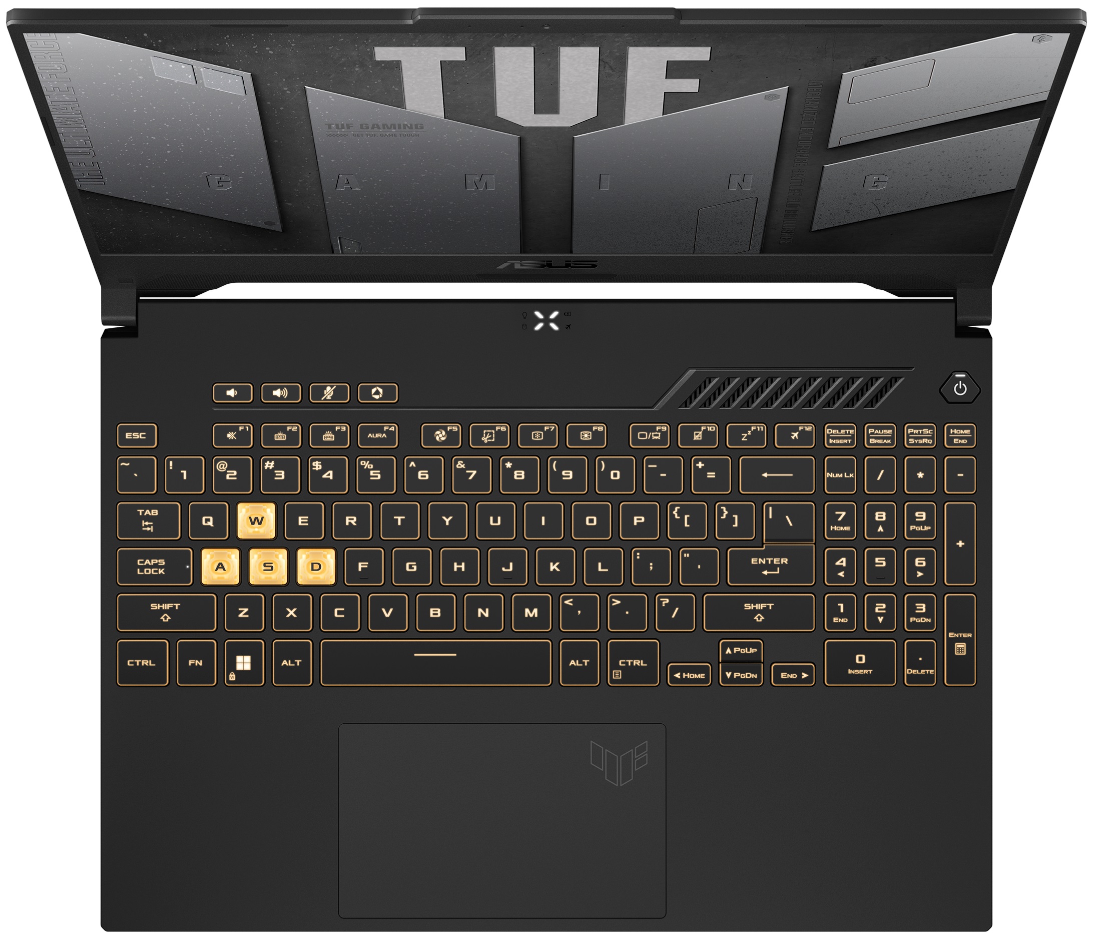 لپ تاپ ASUS TUF F15 FX507 i7 13620H, 16GB Ram, 512GB SSD, 8GB Nvidia RTX 4060