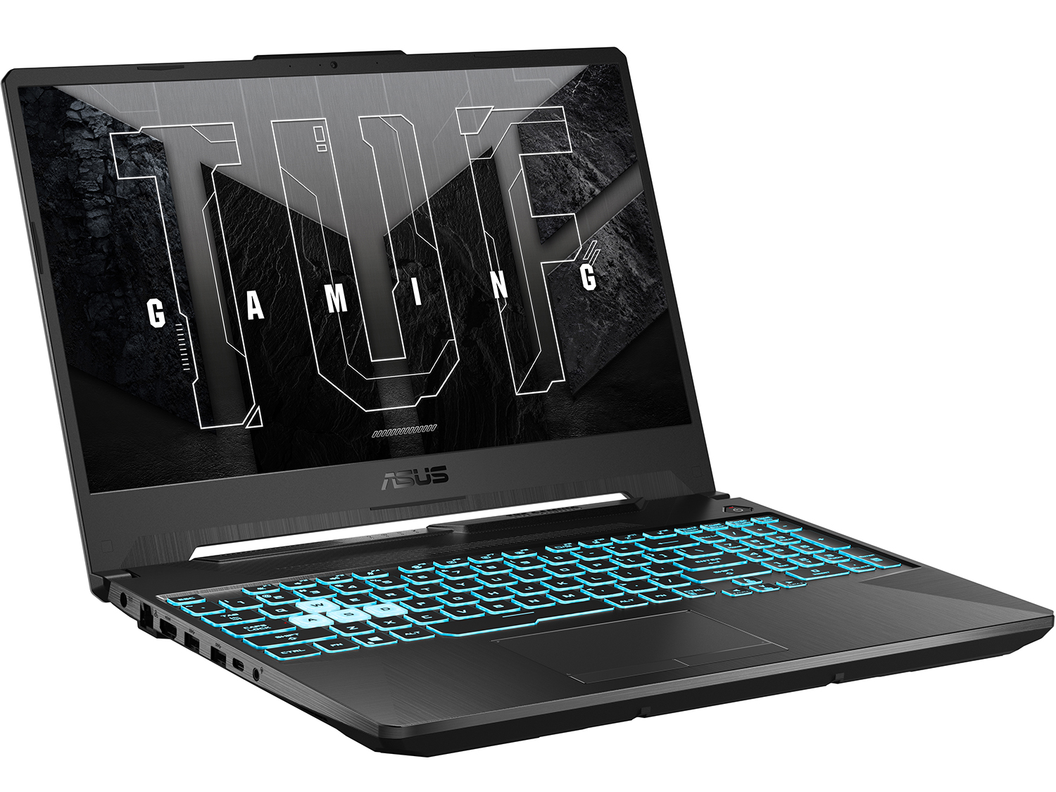 لپ تاپ ASUS TUF F15 FX506 i7 11800H, 16GB Ram, 512GB SSD, 4GB Nvidia RTX 3050 Ti