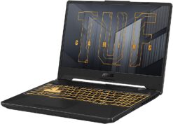 لپ تاپ ‎ASUS TUF F15 FX506 i7 11800H, 16GB Ram, 512GB SSD, 4GB Nvidia RTX 3050 Ti