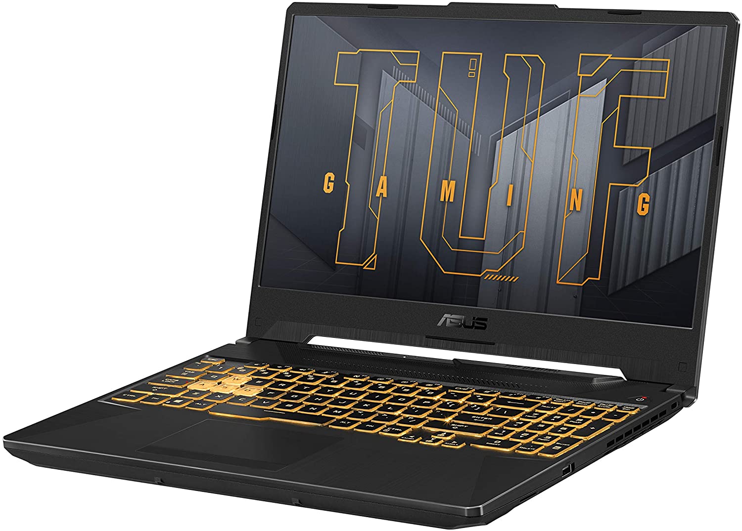 لپ تاپ ASUS TUF F15 FX506 i7 11800H, 16GB Ram, 512GB SSD, 4GB Nvidia RTX 3050 Ti