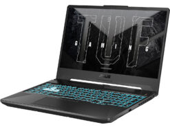لپ تاپ ‎ASUS TUF F15 FX506 i7 11600H, 16GB Ram, 512GB SSD, 4GB Nvidia RTX 3050