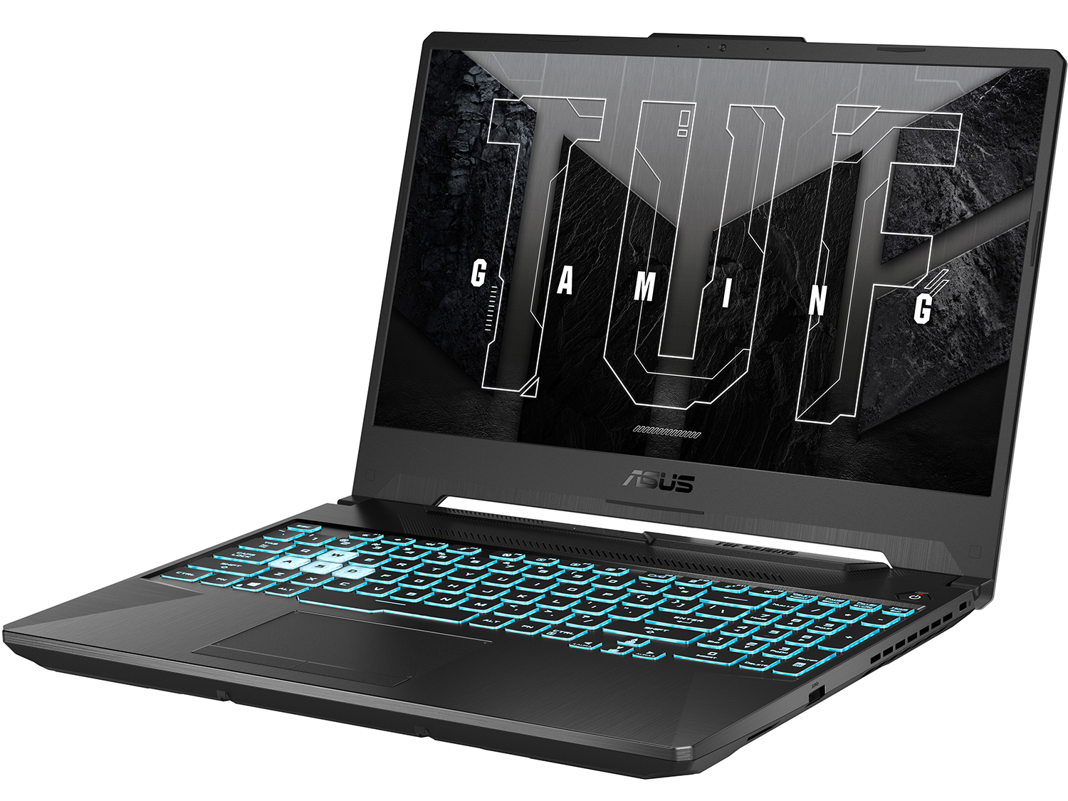 لپ تاپ ASUS TUF F15 FX506 i7 11800H, 16GB Ram, 512GB SSD, 4GB Nvidia RTX 3050 Ti