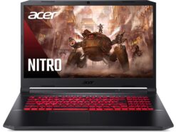 لپ تاپ Acer Nitro 5 Ryzen 7-5800H-16 GB Ram- 512 GB SSD - 6GB Nvidia RTX 3060