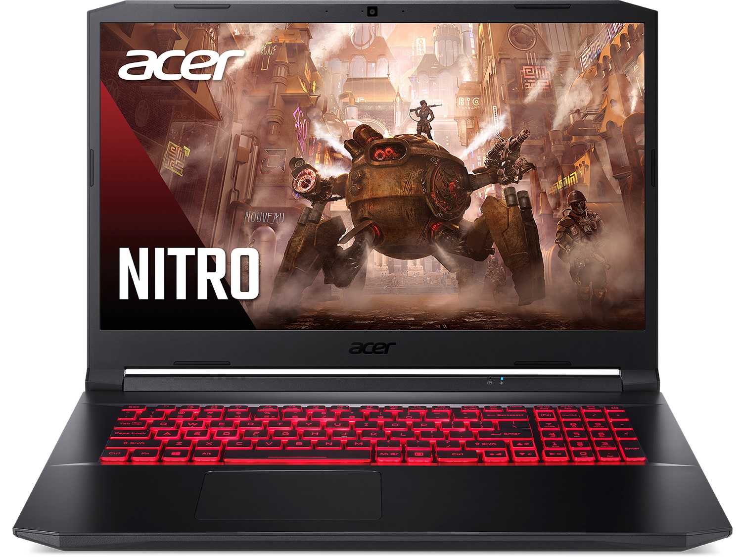 لپ تاپ Acer Nitro 5 Ryzen 7-5800H-32 GB Ram-1 Tra SSD-8GB Nvidia RTX 3080