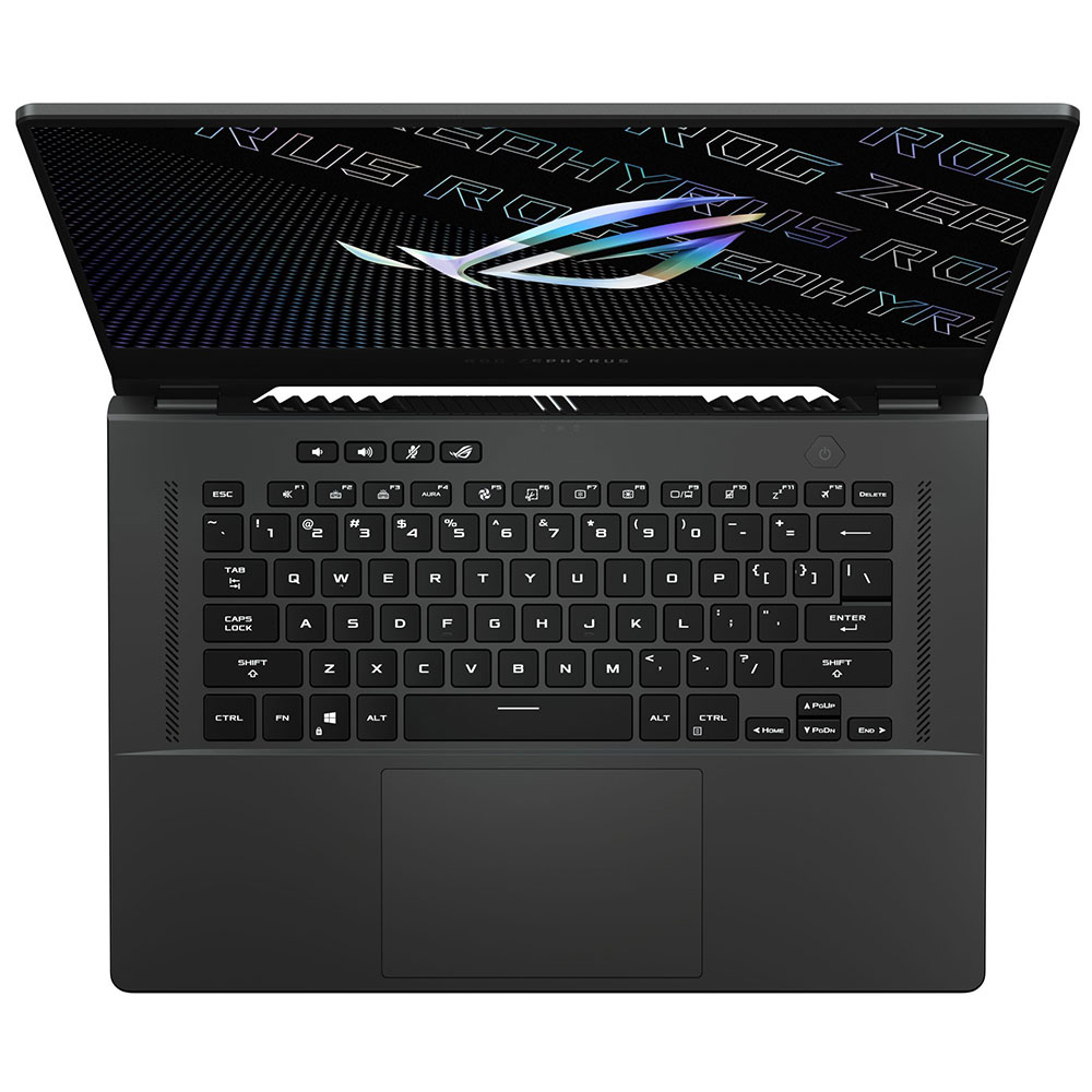 لپ تاپ ASUS ROG Zephyrus G15 GA503QS Ryzen 9 5900HS, 16GB Ram, 512 GB SSD, 8GB Nvidia RTX 3080