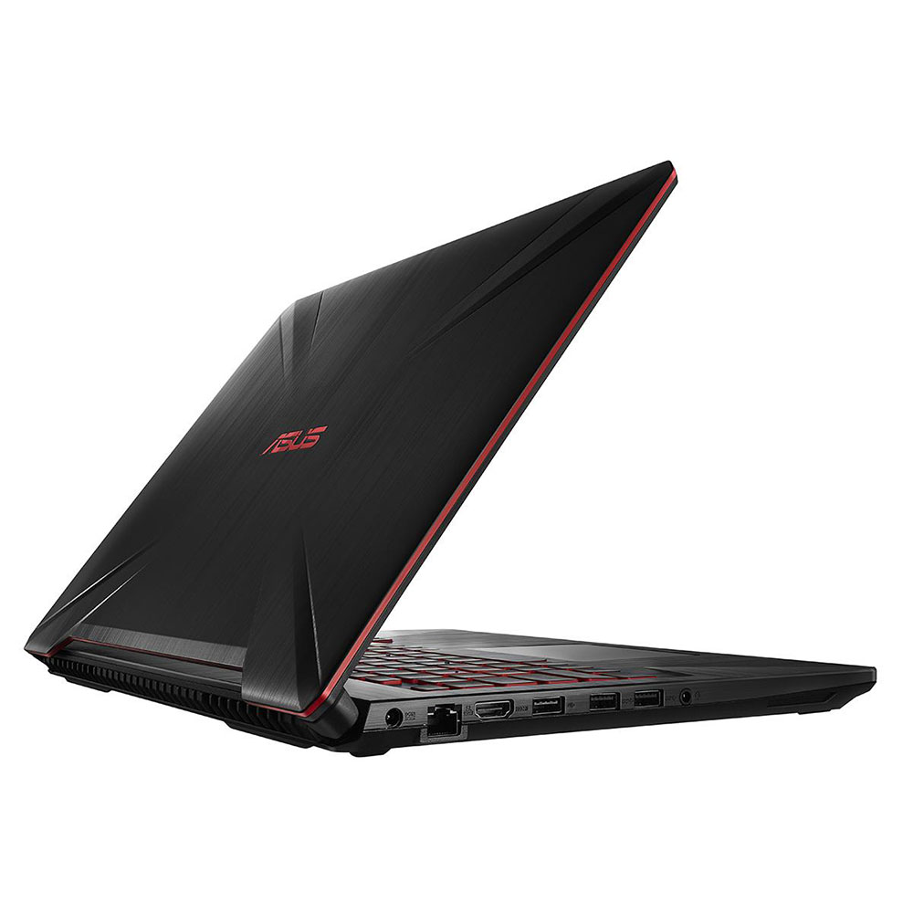 لپ تاپ ASUS TUF FX504 i7 8750H, 16GB Ram, 512GB SSD, 6GB Nvidia GTX 1060