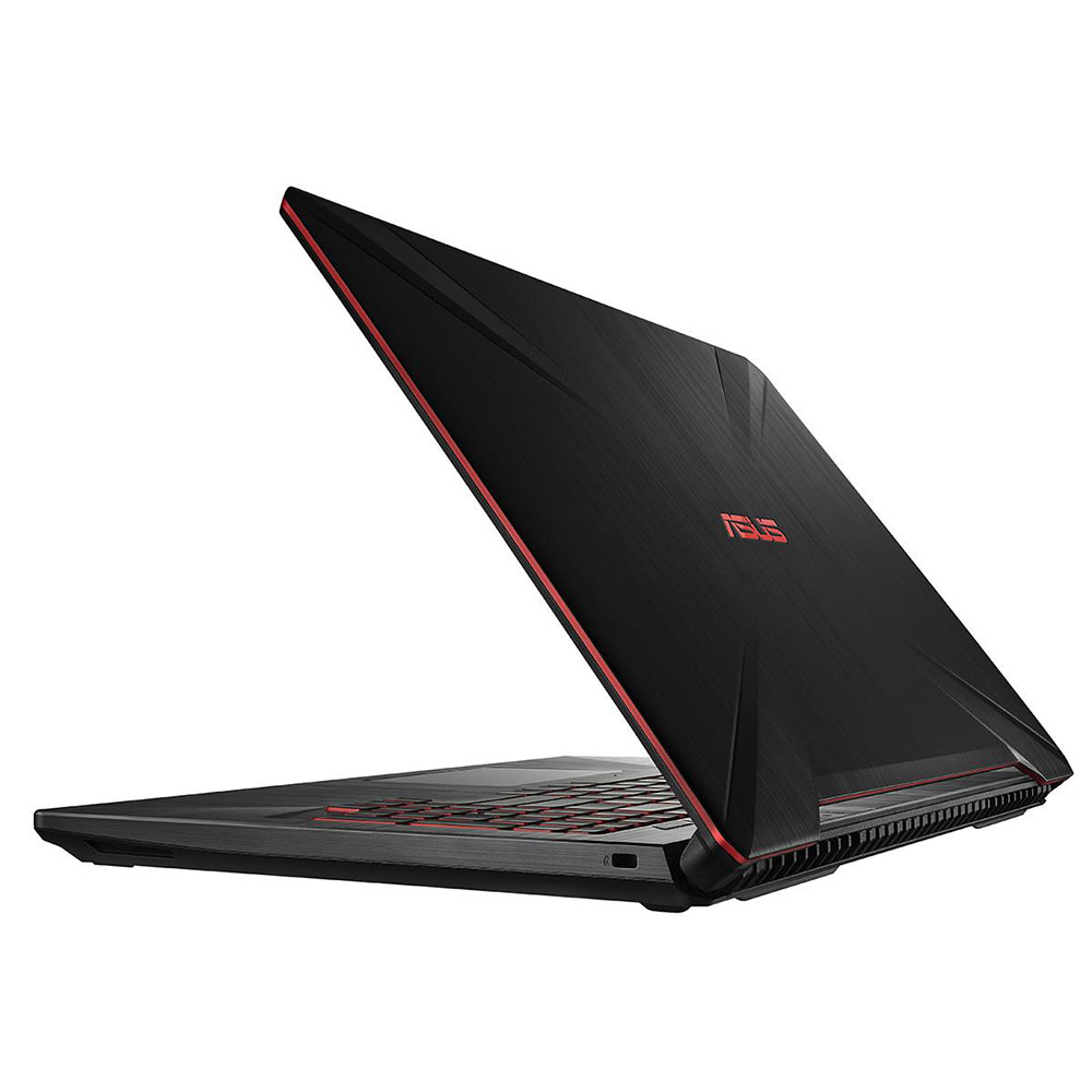 لپ تاپ ASUS TUF FX504 i7 8750H, 16GB Ram, 512GB SSD, 6GB Nvidia GTX 1060