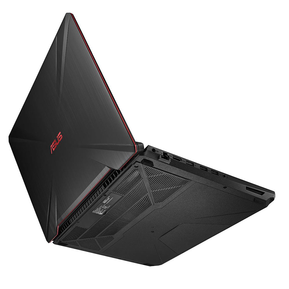 لپ تاپ ASUS TUF FX504 i7 8750H, 16GB Ram, 512GB SSD, 6GB Nvidia GTX 1060