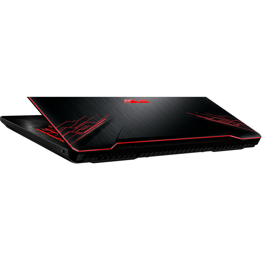 لپ تاپ ASUS TUF FX504 i7 8750H, 16GB Ram, 512GB SSD, 6GB Nvidia GTX 1060
