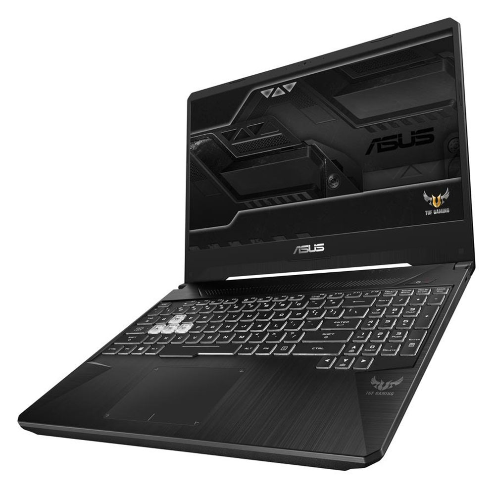 لپ تاپ ASUS TUF FX505 i5 8300H, 16GB Ram, 512GB SSSD, 4GB Nvidia GTX 1060