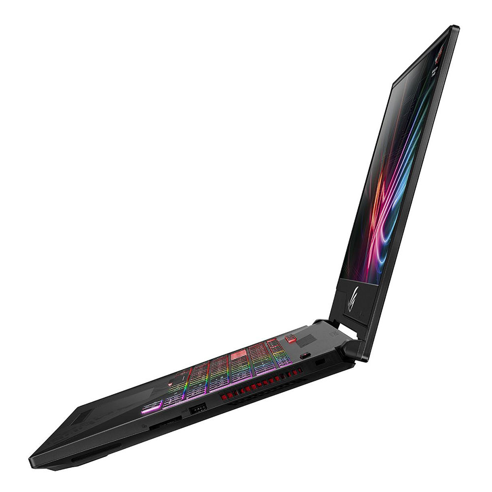 لپ تاپ Asus ROG GL504 i7 8750H, 16GB Ram, 512 GB, 6GB Nvidia GTX 1060