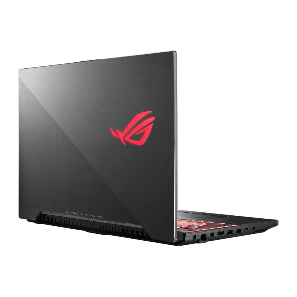 لپ تاپ Asus ROG GL504 i7 8750H, 16GB Ram, 512 GB, 6GB Nvidia GTX 1060