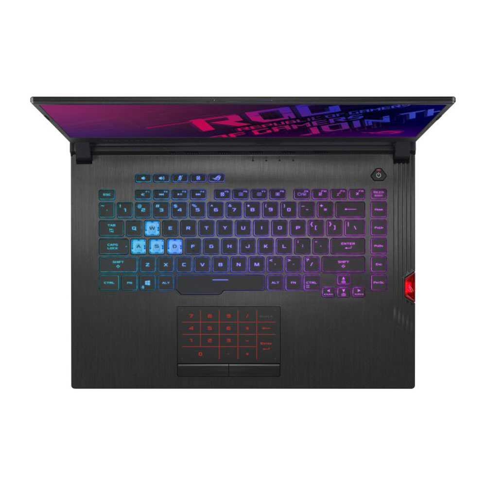 لپ تاپ  ASUS ROG Strix G531 i5 9300H, 16GB Ram, 512GB SSD, 6GB Nvidia GTX 1660ti