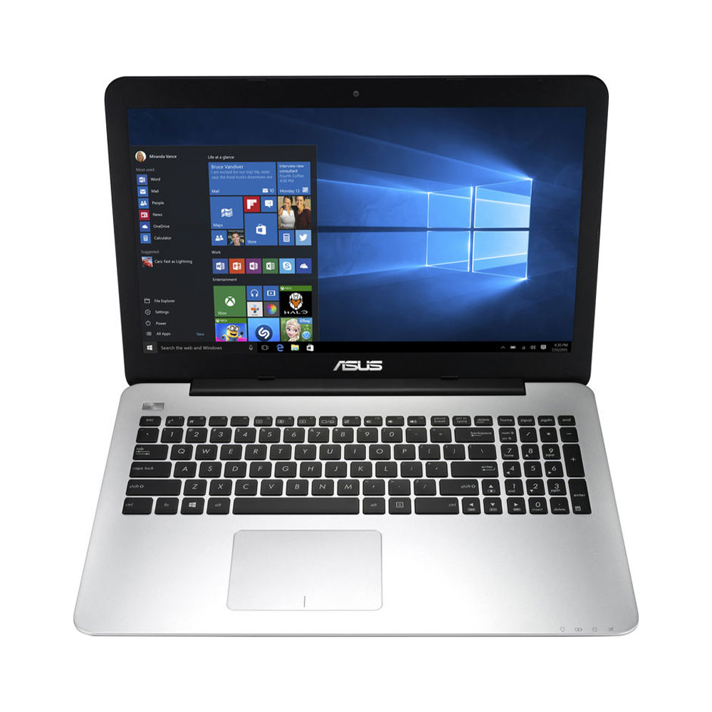 لپ تاپ ASUS X556 i5 7200U, 8GB Ram, 256GB SSD, 2GB Nvidia GTX 940 MX