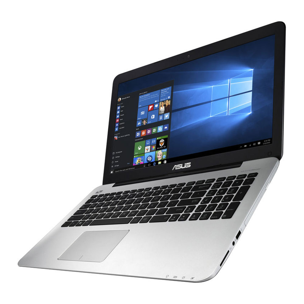 لپ تاپ ASUS X556 i5 7200U, 8GB Ram, 256GB SSD, 2GB Nvidia GTX 940 MX