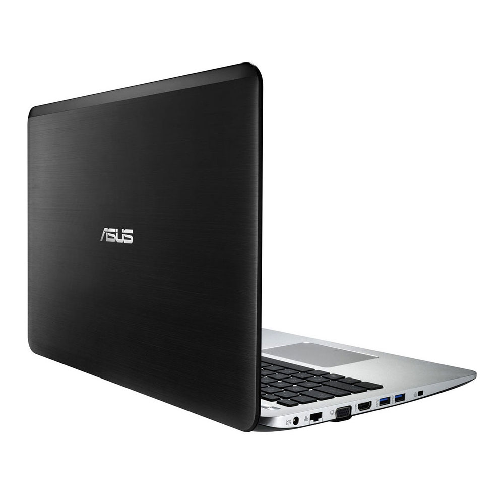 لپ تاپ ASUS X556 i5 7200U, 8GB Ram, 256GB SSD, 2GB Nvidia GTX 940 MX