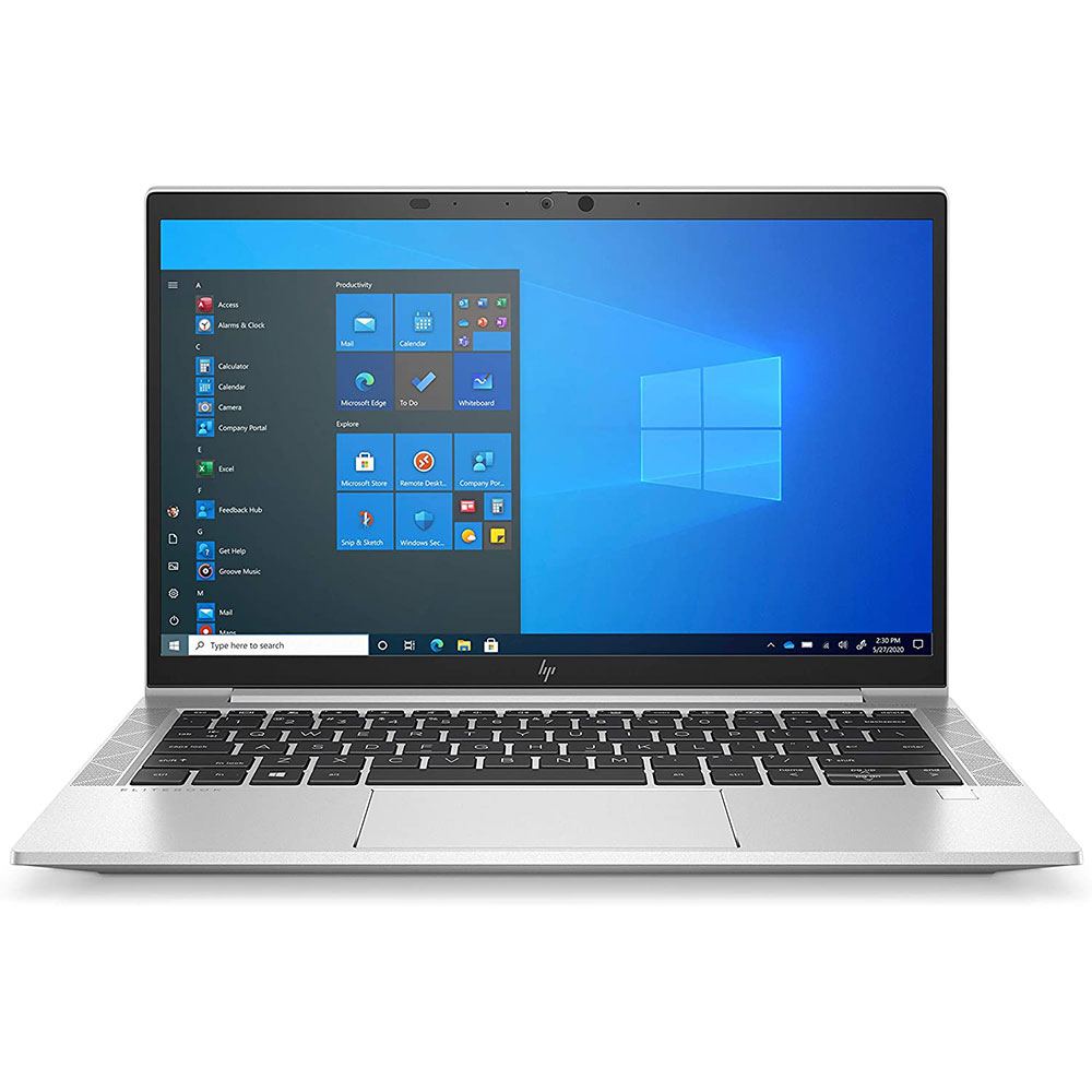 لپ تاپ HP EliteBook 830 G8 i5 1135 G7, 16GB Ram, 512GB SSD, intel Iris XE