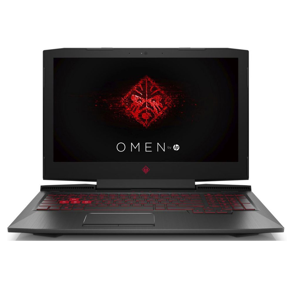 لپ تاپ HP Omen 15 i7 7700HQ, 16GB Ram, 512GB SSD, 4GB Nvidia GTX 1060