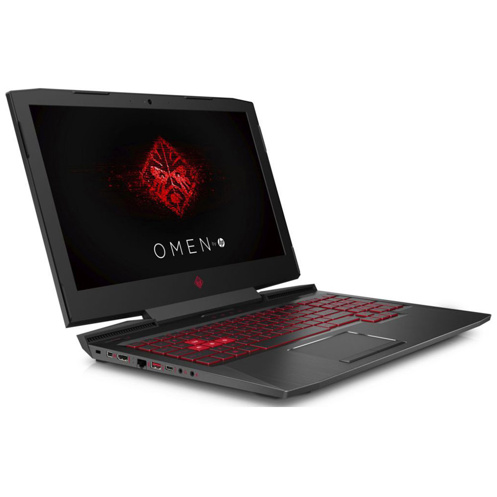 لپ تاپ HP Omen 15 i7 7700HQ, 16GB Ram, 512GB SSD, 4GB Nvidia GTX 1060