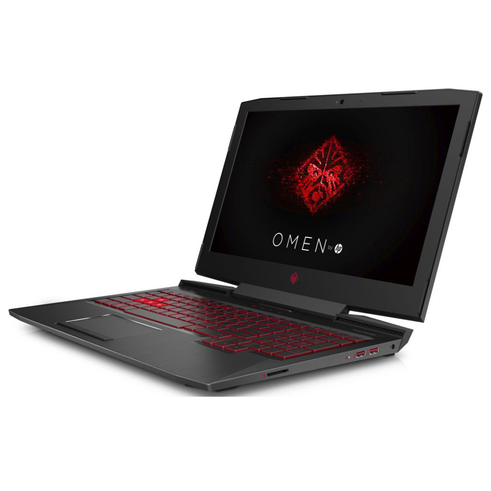 لپ تاپ HP Omen 15 i7 7700HQ, 16GB Ram, 512GB SSD, 4GB Nvidia GTX 1060