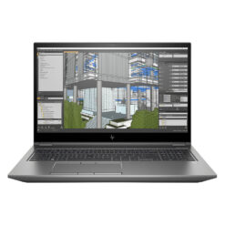 لپ تاپ HP Zbook Fury 15 G8 xeon W-11955M, 32GB RAM, 512GB SSD, 4GB Quadro RTX T1200