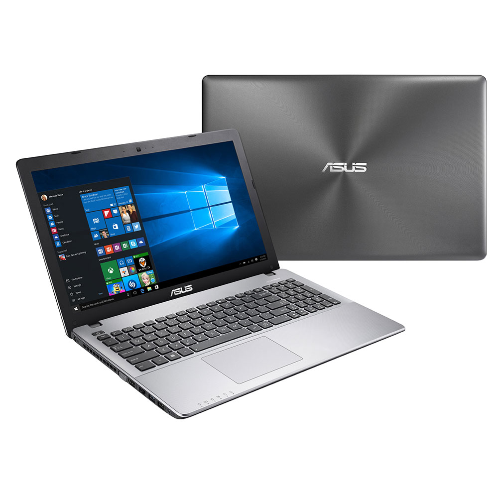 لپ تاپ ASUS X550 VQ i5 6300HQ,8GB Ram, 480GB SSD, 2GB Nvidia GTX 940 MX