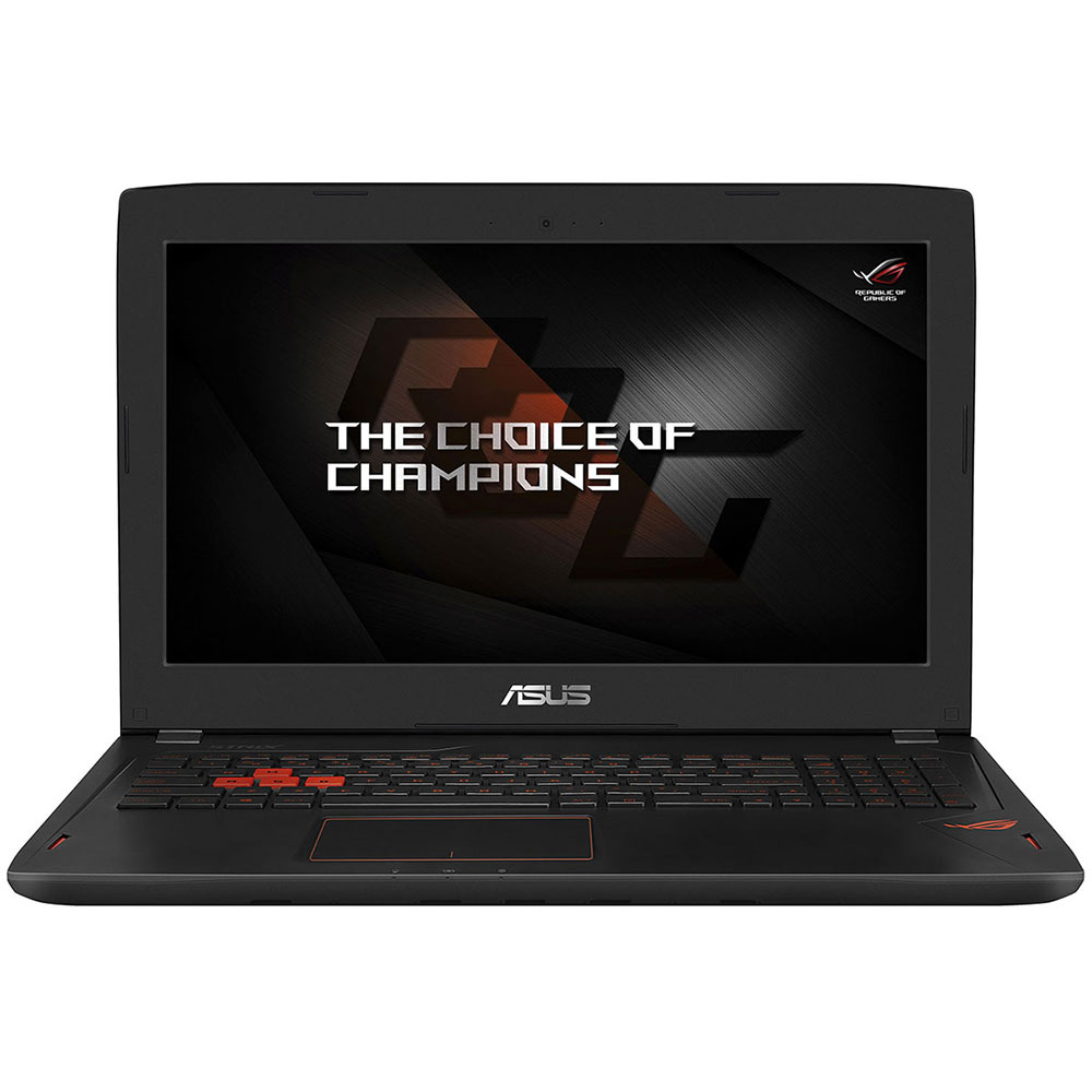 لپ تاپ Asus ROG GL502 i7 7700HQ, 16GB Ram, 512 GB, 6GB Nvidia GTX 1060