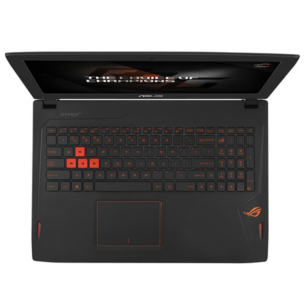 لپ تاپ Asus ROG GL553 i7 7700HQ, 16GB Ram, 512GB, 4GB Nvidia GTX 1050
