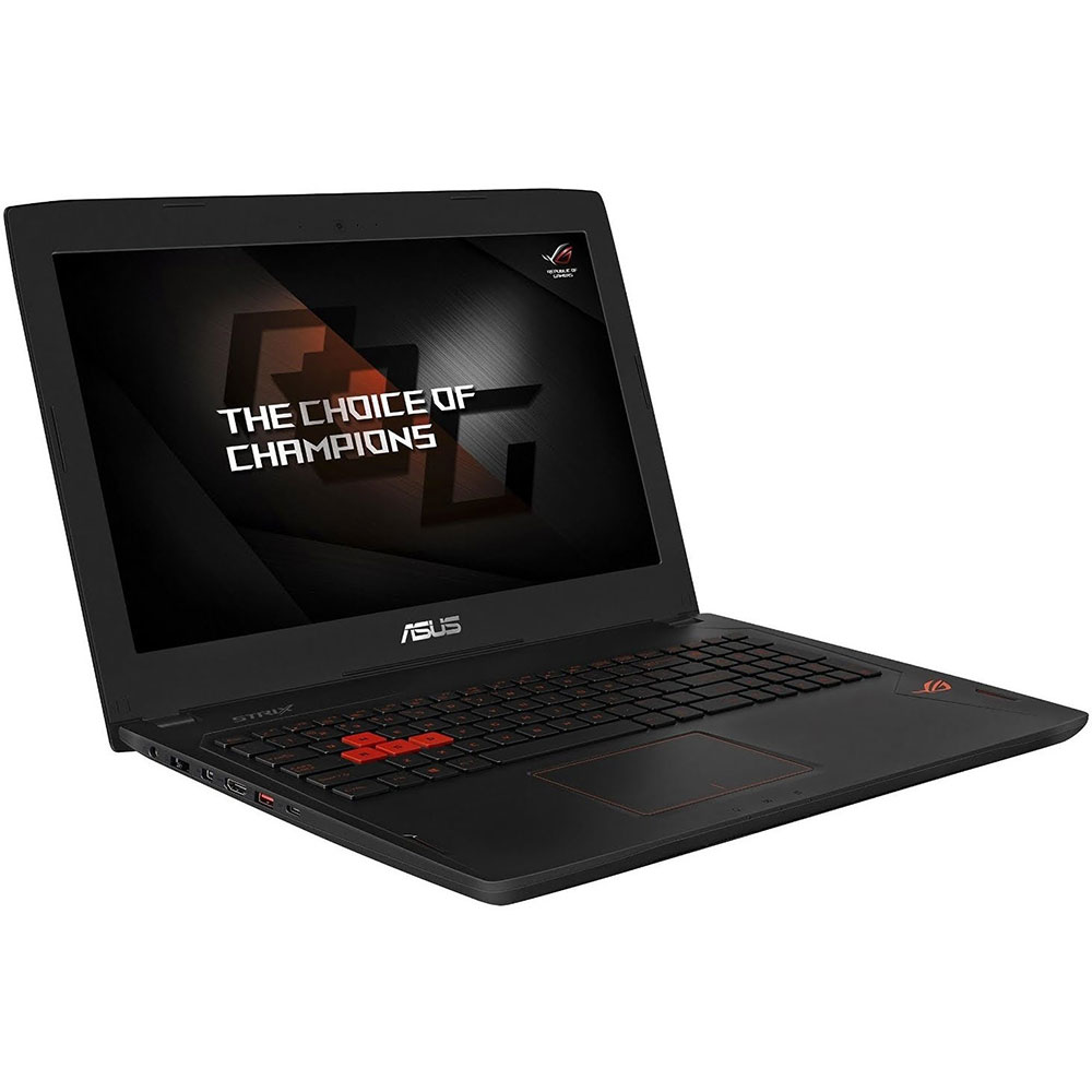 لپ تاپ Asus ROG GL553 i7 7700HQ, 16GB Ram, 512GB, 4GB Nvidia GTX 1050