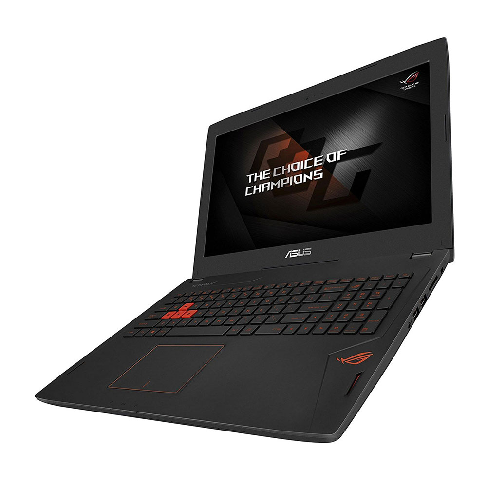 لپ تاپ Asus ROG GL553 i7 7700HQ, 16GB Ram, 512GB, 4GB Nvidia GTX 1050