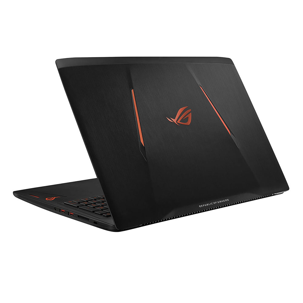 لپ تاپ Asus ROG GL553 i7 7700HQ, 16GB Ram, 512GB, 4GB Nvidia GTX 1050