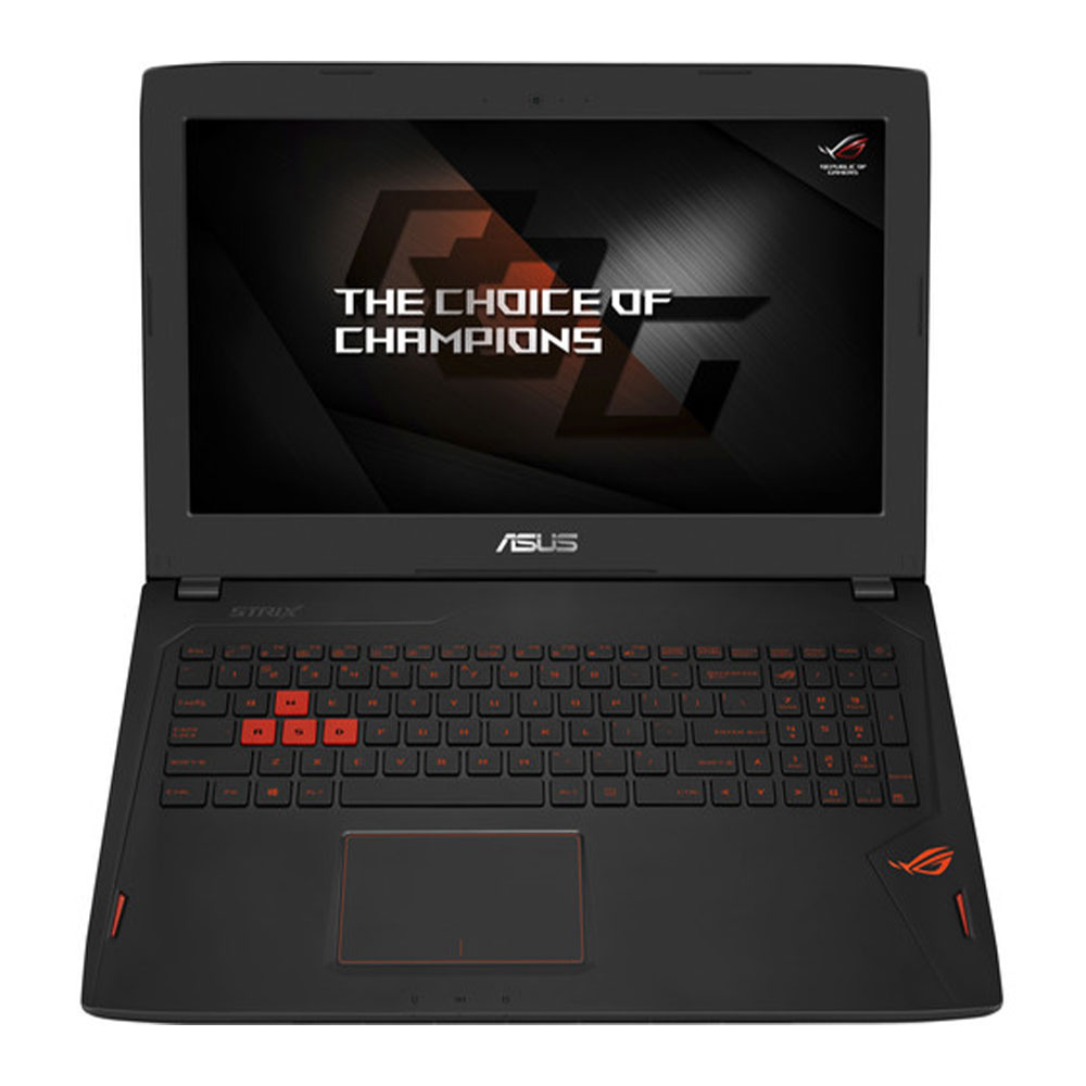 لپ تاپ Asus ROG GL553 i7 7700HQ, 16GB Ram, 512GB, 4GB Nvidia GTX 1050