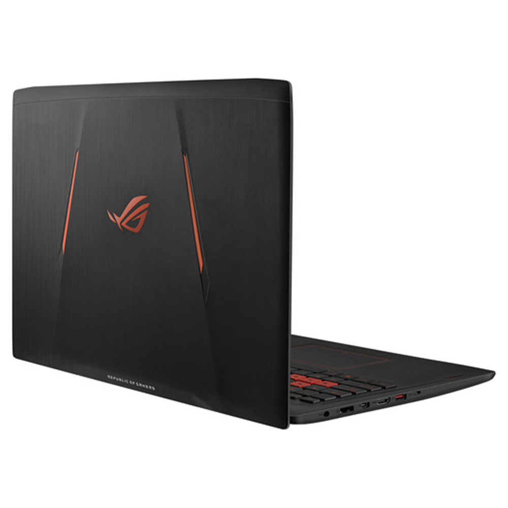 لپ تاپ Asus ROG GL553 i7 7700HQ, 16GB Ram, 512GB, 4GB Nvidia GTX 1050