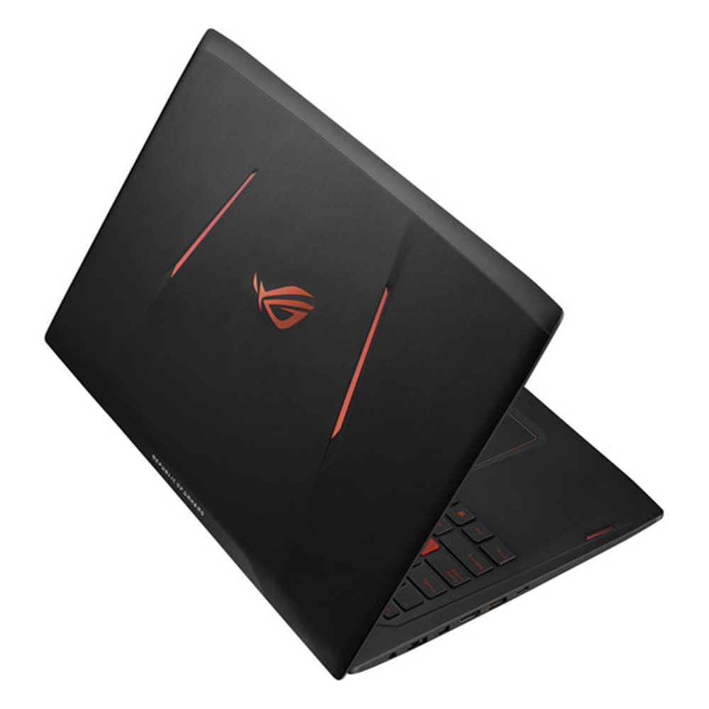 لپ تاپ Asus ROG GL553 i7 7700HQ, 16GB Ram, 512GB, 4GB Nvidia GTX 1050