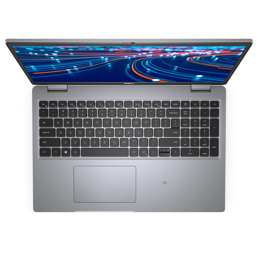 لپ تاپ Dell Latitude 5520 i5 1145G7, 16GB Ram, 512GB SSD, Intel Iris Xe