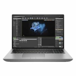 لپ تاپ HP Zbook Fury 16 G11 i7 14700HX, 32GB Ram, 1TB SSD, 6GB Nvidia RTX ADA1000