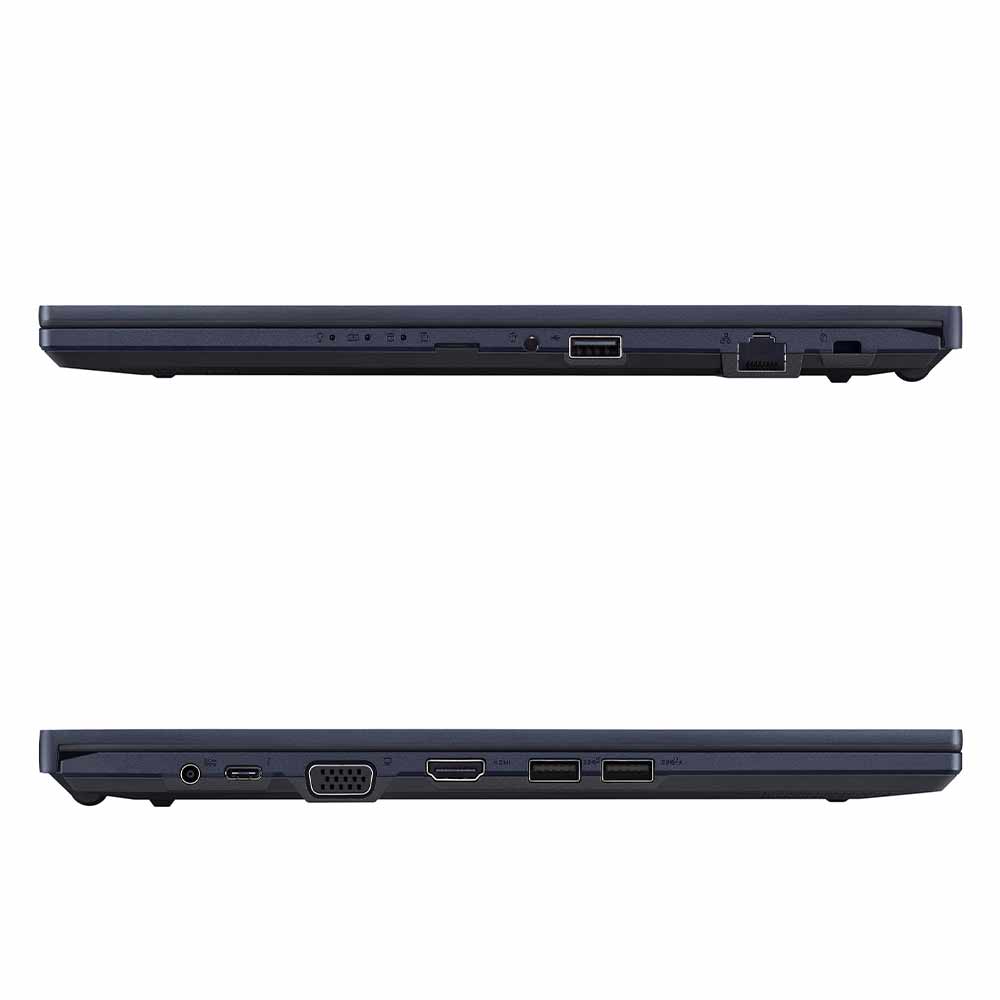 لپ تاپ Asus Exprtbook B1 i5 1135 G7, 8GB Ram, 512GB SSD, Intel Iris XE