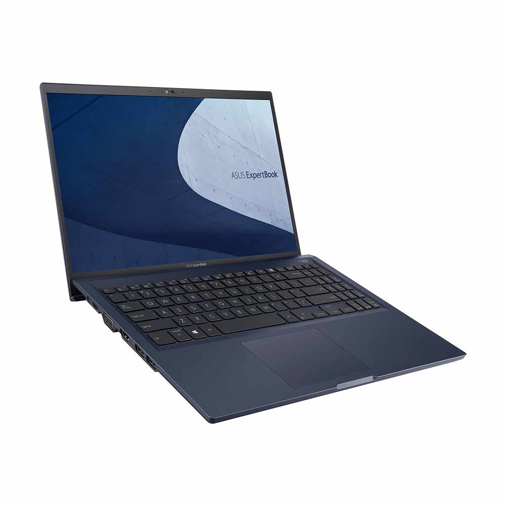 لپ تاپ Asus Exprtbook B1 i5 1135 G7, 8GB Ram, 512GB SSD, Intel Iris XE