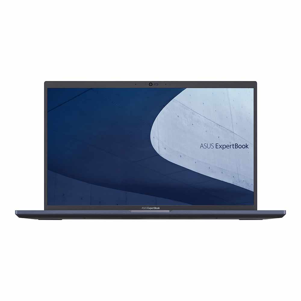 لپ تاپ Asus Exprtbook B1 i5 1135 G7, 8GB Ram, 512GB SSD, Intel Iris XE