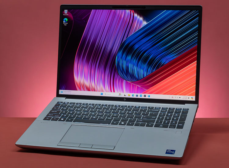 لپ تاپ HP Zbook Fury 16 G11 i7 13850HX, 32GB Ram, 1TB SSD, 6GB Nvidia RTX 1000 Ada - Image 15