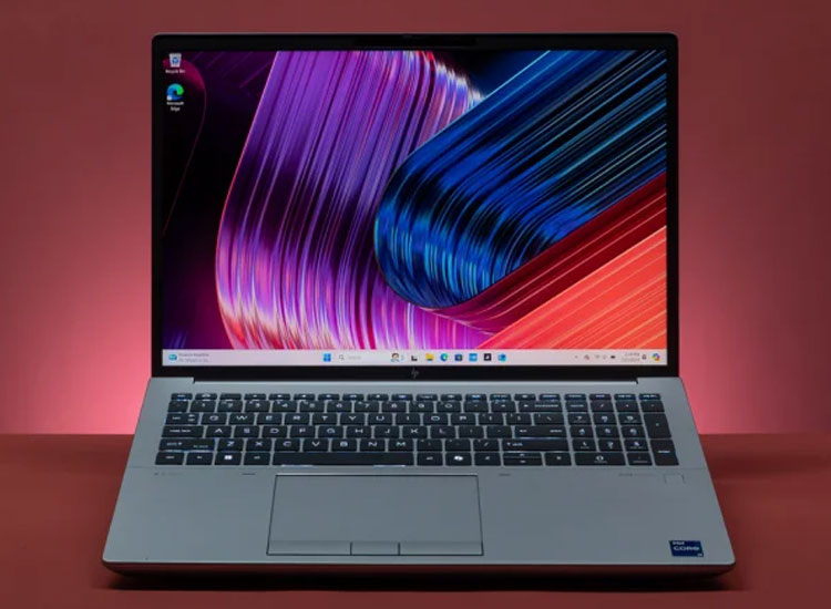 لپ تاپ HP Zbook Fury 16 G11 i7 13850HX, 32GB Ram, 1TB SSD, 6GB Nvidia RTX 1000 Ada - Image 16