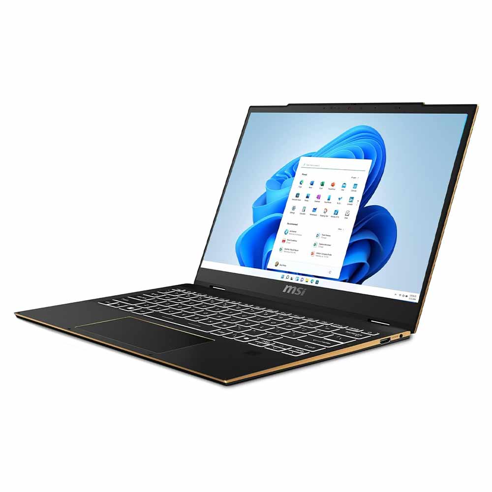 لپ تاپ MSI Summit A1MTG Intel Ultra 7, 16GB Ram, 1Tra SSD, Intel Arc+NPU